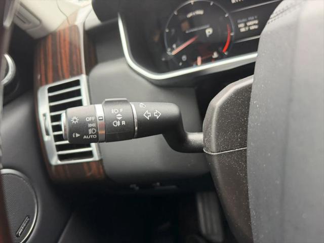 2014 Land Rover Range Rover 5.0L V8 Supercharged