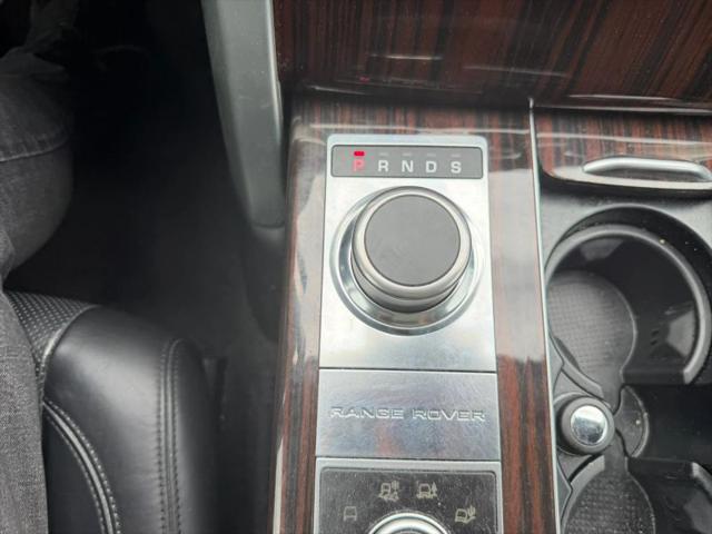 2014 Land Rover Range Rover 5.0L V8 Supercharged