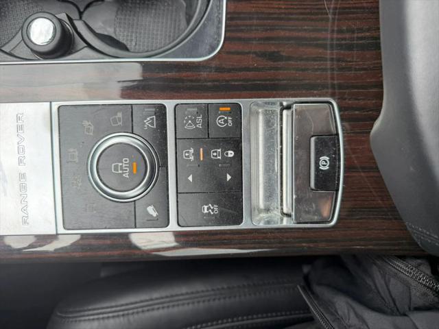 2014 Land Rover Range Rover 5.0L V8 Supercharged