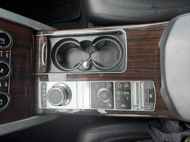 2014 Land Rover Range Rover 5.0L V8 Supercharged