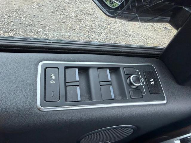 2014 Land Rover Range Rover 5.0L V8 Supercharged