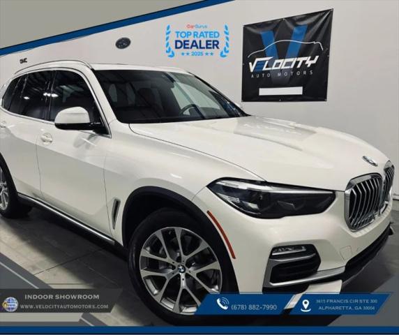 2019 BMW X5 xDrive40i for sale in Alpharetta, GA