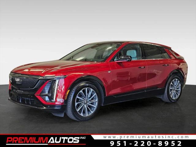 2024 Cadillac iQ Sport w/1SF for sale in Norco, CA