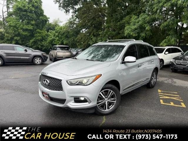 2017 INFINITI QX60 3.5 for sale in Kinnelon, NJ