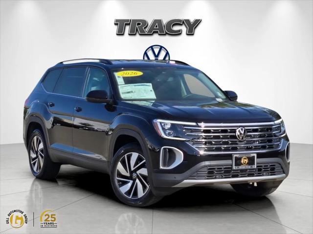 2026 Volkswagen Atlas SE with Technology for sale in Tracy, CA