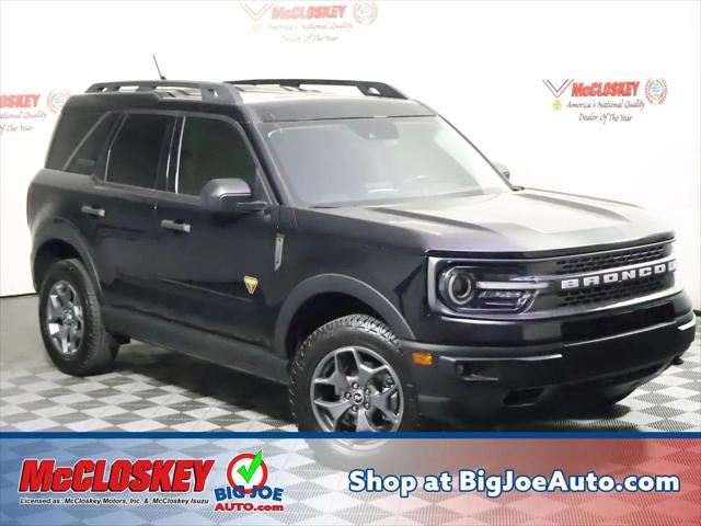 2022 Ford Bronco Sport Badlands for sale in Colorado Springs, CO