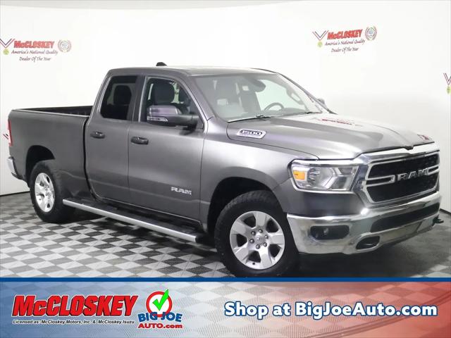 2023 Ram 1500 Big Horn Quad Cab 4x4 6'4" Box for sale in Colorado Springs, CO