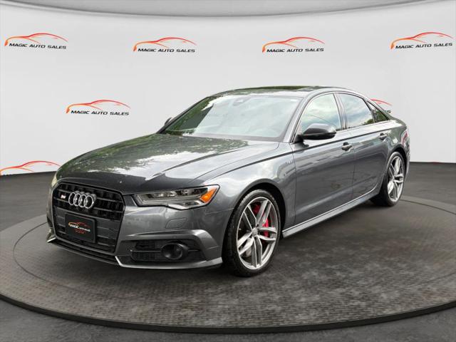2018 Audi S6 4.0T Premium Plus for sale in Little Ferry, NJ