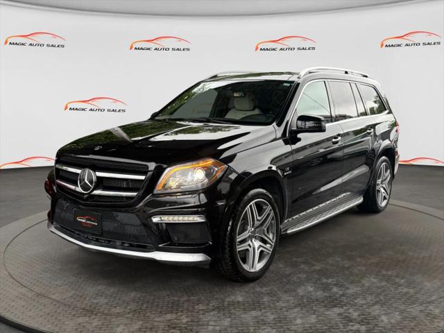 2014 Mercedes-Benz GL 4MATIC for sale in Little Ferry, NJ