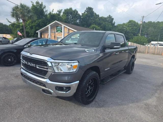 2019 Ram 1500 Big Horn/Lone Star Crew Cab 4x4 5'7" Box for sale in Pensacola, FL