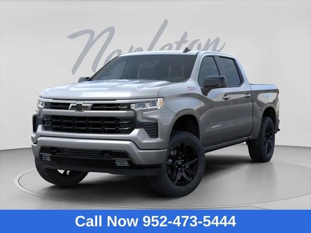 2026 Chevrolet Silverado 1500 4WD Crew Cab Short Bed RST for sale in Wayzata, MN