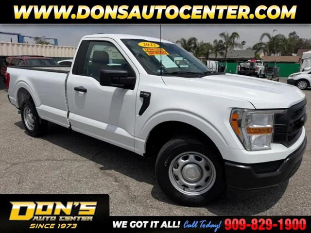 2022 Ford F-150 XL for sale in Fontana, CA