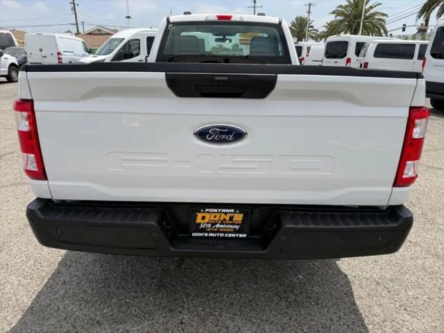 2022 Ford F-150 XL