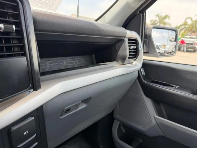 2022 Ford F-150 XL