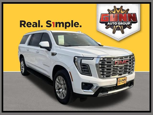 2026 GMC Yukon XL 2WD Denali for sale in San Antonio, TX