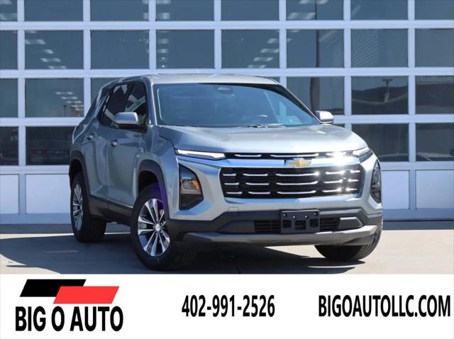 2025 Chevrolet Equinox AWD LT for sale in Omaha, NE