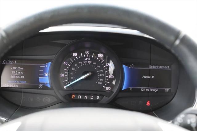 2021 Ford Edge Titanium