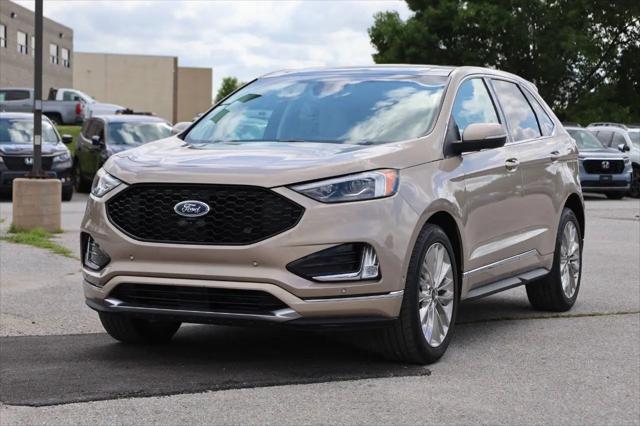 2021 Ford Edge Titanium