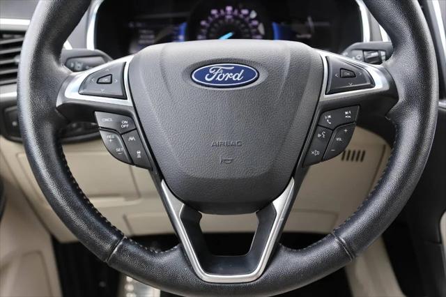 2021 Ford Edge Titanium
