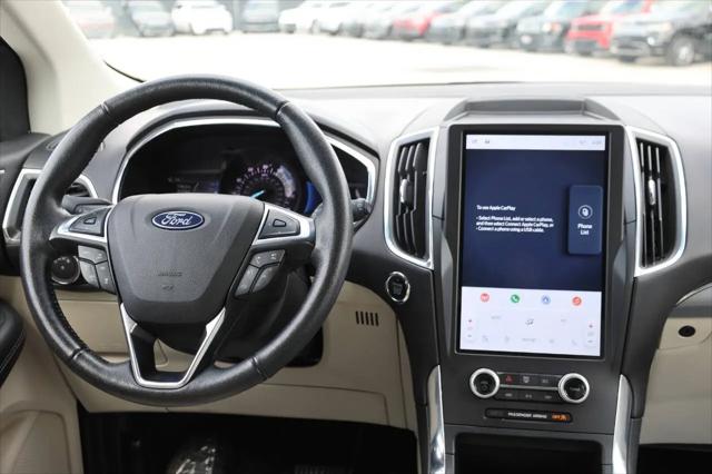 2021 Ford Edge Titanium