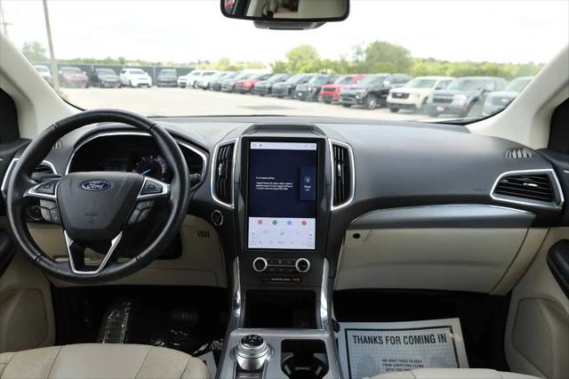 2021 Ford Edge Titanium