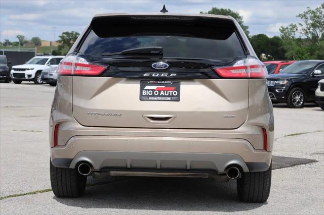 2021 Ford Edge Titanium