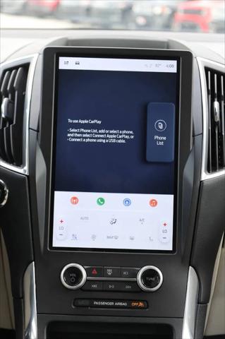 2021 Ford Edge Titanium