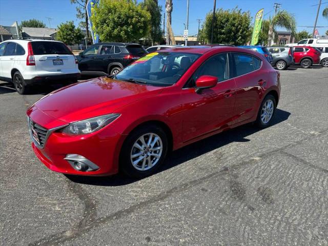 2016 Mazda Mazda3 i Touring for sale in Fresno, CA