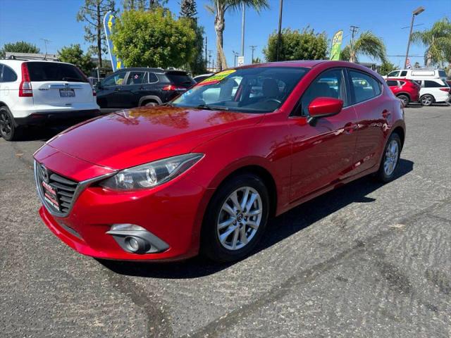 2016 Mazda Mazda3 i Touring