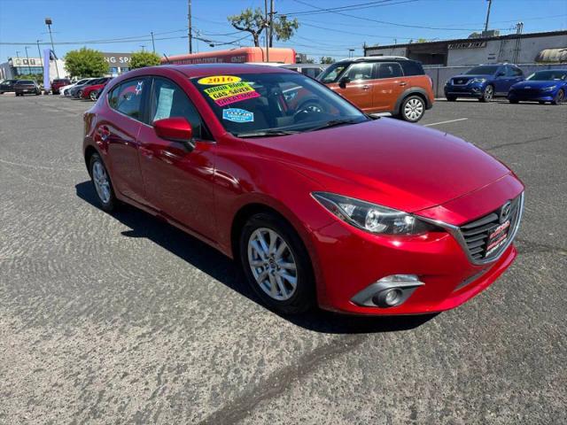 2016 Mazda Mazda3 i Touring