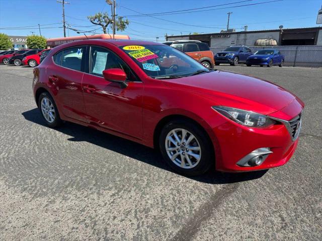 2016 Mazda Mazda3 i Touring