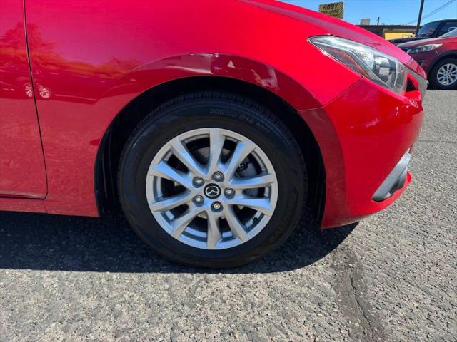 2016 Mazda Mazda3 i Touring