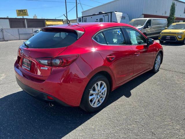 2016 Mazda Mazda3 i Touring