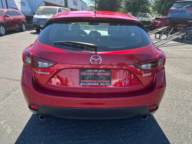 2016 Mazda Mazda3 i Touring
