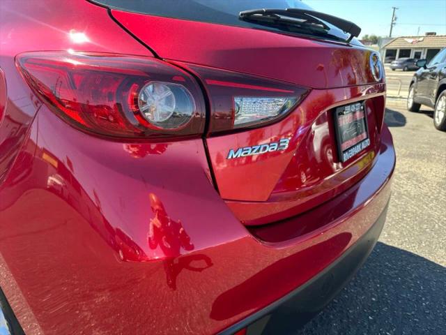 2016 Mazda Mazda3 i Touring