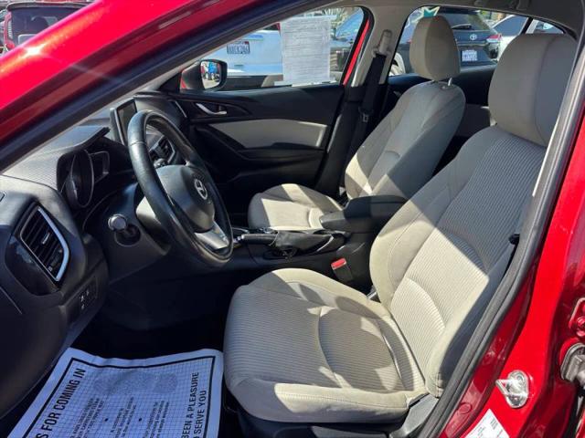2016 Mazda Mazda3 i Touring