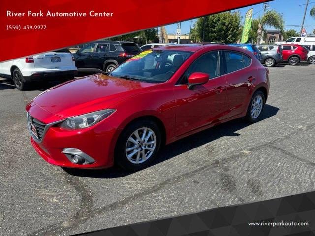 2016 Mazda Mazda3 i Touring for sale in Fresno, CA