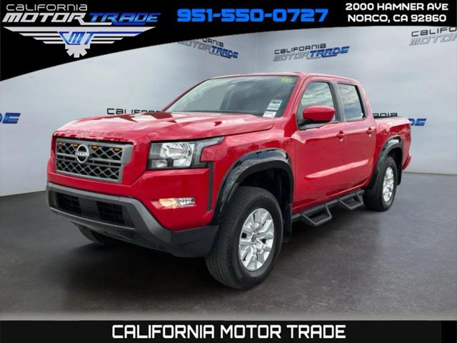 2022 Nissan Frontier Crew Cab SV 4x2 for sale in Norco, CA