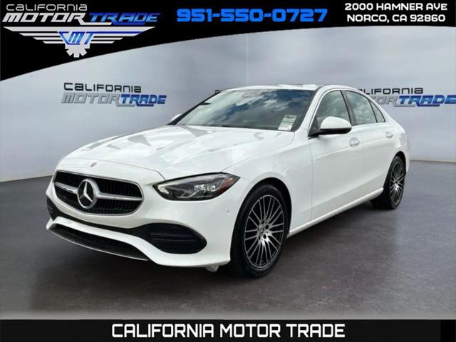 2025 Mercedes-Benz C-CLASS C 300 C 300 for sale in Norco, CA