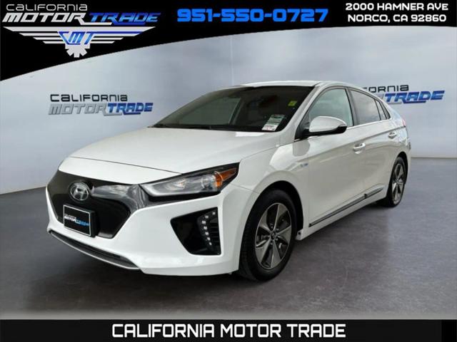 2018 Hyundai IONIQ Electric Limited for sale in Norco, CA