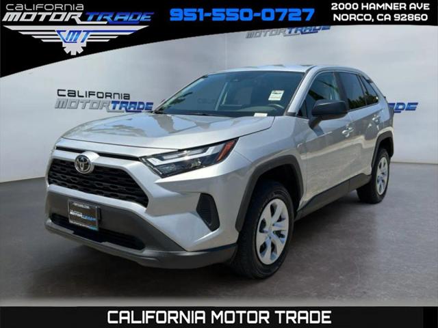 2025 Toyota RAV4 LE for sale in Norco, CA