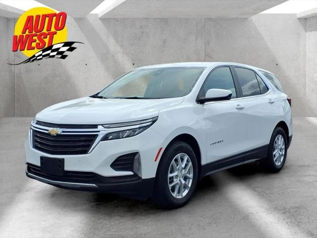 2022 Chevrolet Equinox FWD 2FL for sale in Plainwell, MI