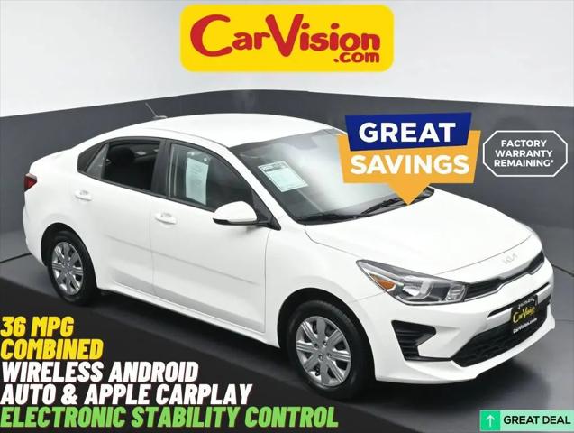 2022 Kia Rio S for sale in Maple Shade, NJ