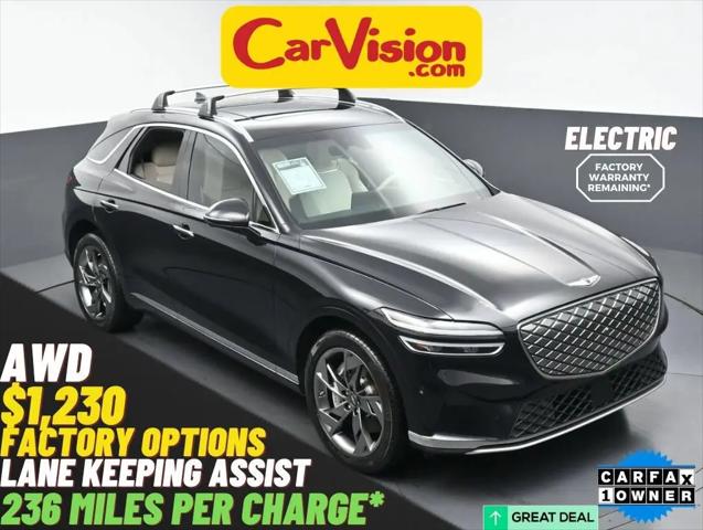 2024 Genesis GV70 Advanced AWD for sale in Maple Shade, NJ