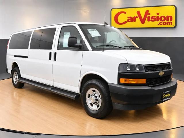 2023 Chevrolet Express Passenger RWD 3500 Extended Wheelbase LS for sale in Maple Shade, NJ