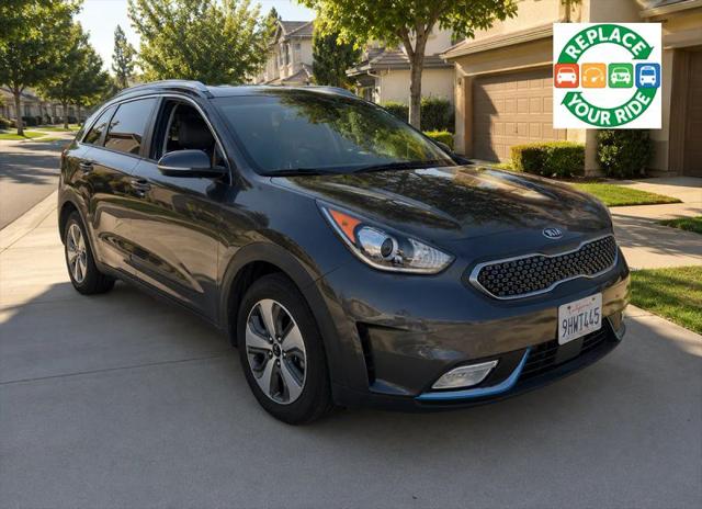 2019 Kia Niro Plug-In Hybrid LX for sale in Sunland, CA