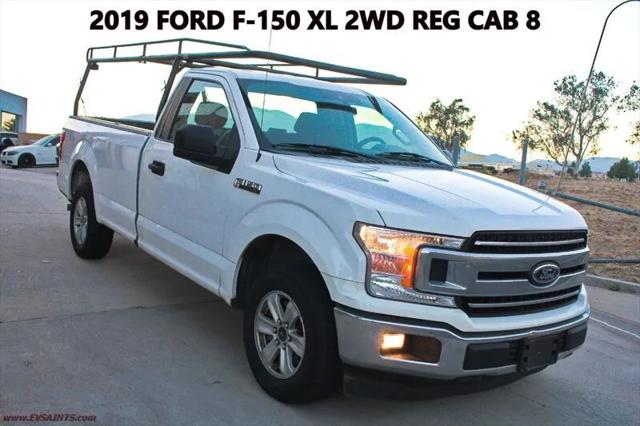 2019 Ford F-150 XL for sale in Rialto, CA