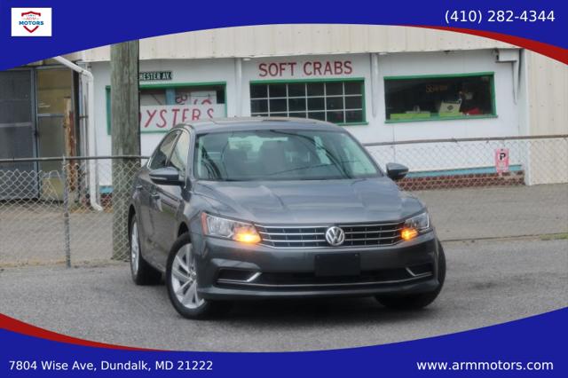 2018 Volkswagen Passat 2.0T SE for sale in Dundalk, MD