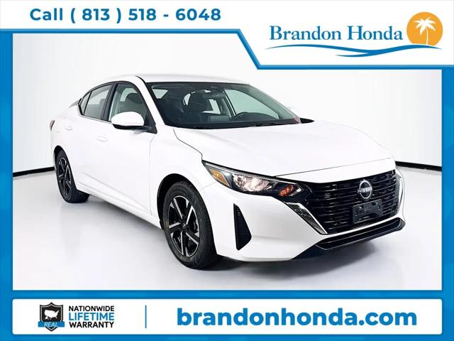 2024 Nissan Sentra SV Xtronic CVT for sale in Tampa, FL