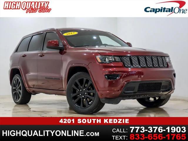 2017 Jeep Grand Cherokee Altitude for sale in Chicago, IL